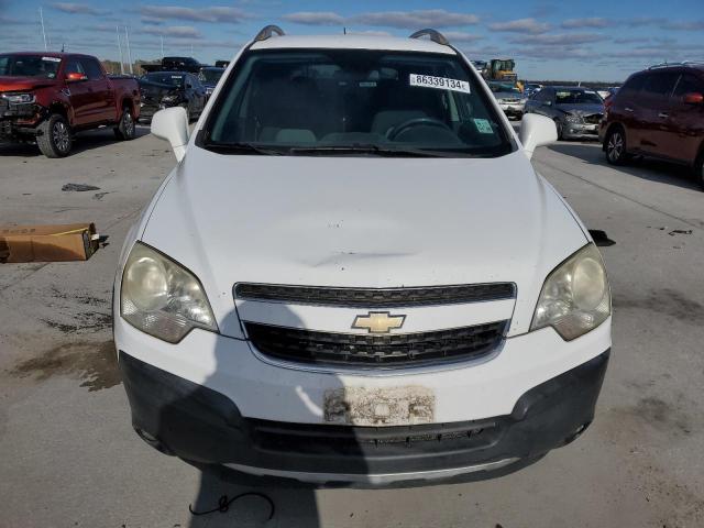 Photo 5 from auction – 2012 CHEVROLET CAPTIVA SP with VIN 3GNAL2EK8CS564341