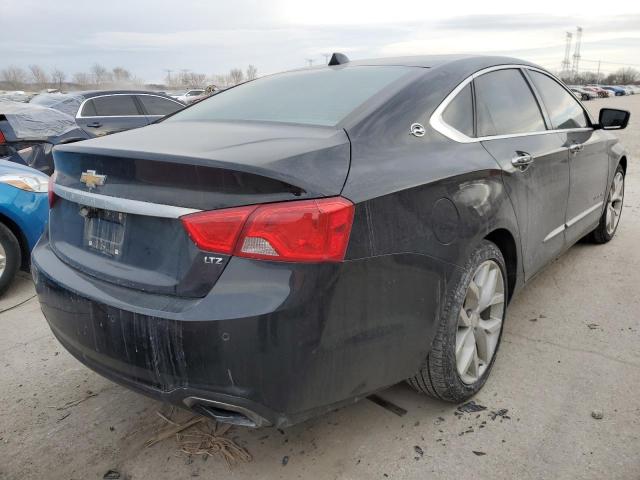 Photo 3 from auction – 2014 CHEVROLET IMPALA LTZ with VIN 2G1155S39E9111419