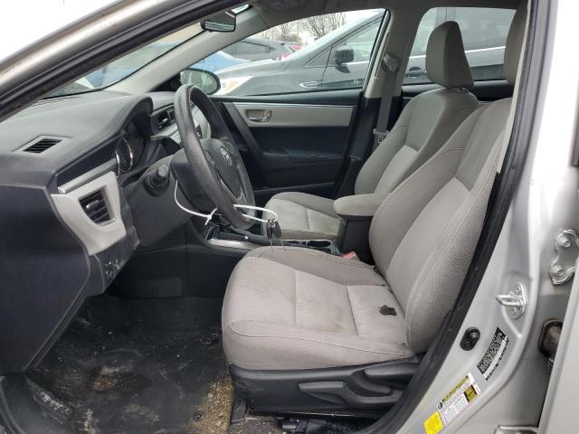 Photo 7 from auction – 2015 TOYOTA COROLLA L with VIN 5YFBURHE8FP278192