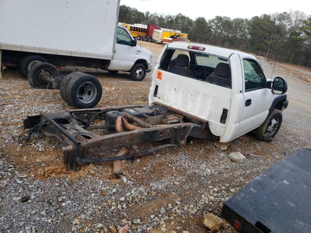 Photo 3 from auction – 2004 CHEVROLET SILVERADO with VIN 1GCHC24U14E379716