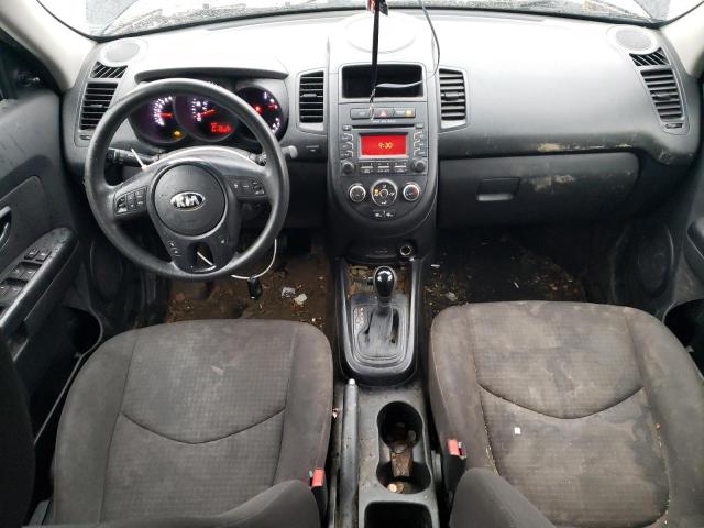 Photo 8 from auction – 2013 KIA SOUL with VIN KNDJT2A55D7600625