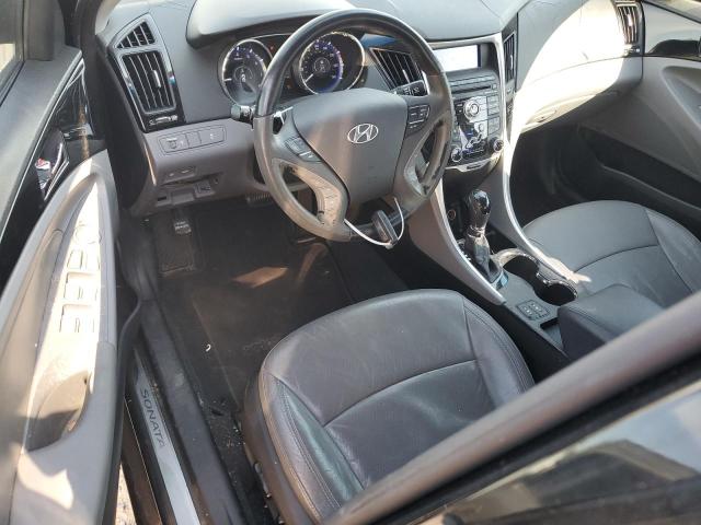 Photo 8 from auction – 2011 HYUNDAI SONATA SE with VIN 5NPEC4AC0BH076109