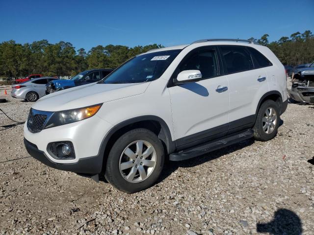 KIA SORENTO BA 2011 with VIN 5XYKT3A10BG083600 - Photo from auction