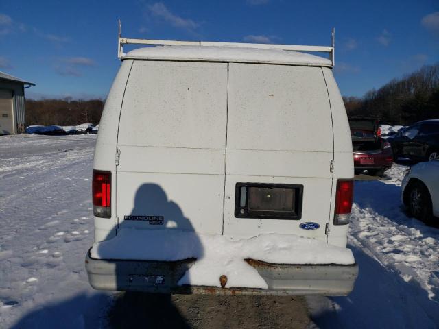 Photo 6 from auction – 1997 FORD ECONOLINE with VIN 1FTHS24L7VHA78703