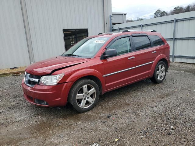 DODGE JOURNEY R/ 2009 with VIN 3D4GG67V79T170938 - Photo from auction