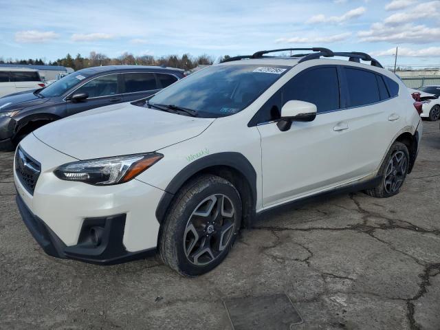 Photo 1 from auction – 2018 SUBARU CROSSTREK with VIN JF2GTALC6JH207028