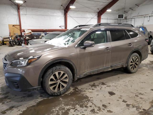 SUBARU OUTBACK PR 2021 with VIN 4S4BTADC1M3133232 - Photo from auction