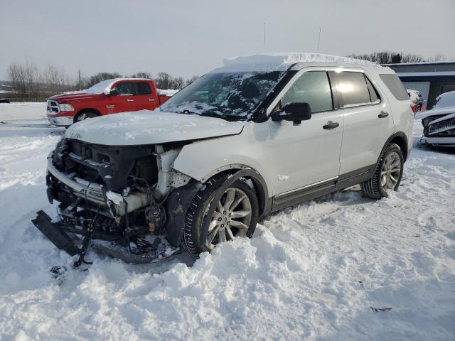 FORD EXPLORER P 2016 с VIN 1FM5K8AR7GGC72781 - Фото с аукциона