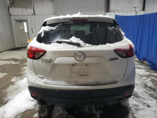 Снимка 6 от търг – 2013 MAZDA CX-5 GT с VIN JM3KE4DE3D0164945