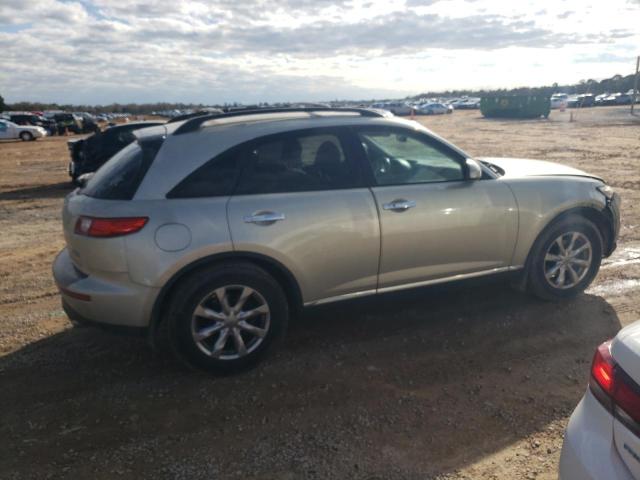 Photo 3 from auction – 2008 INFINITI FX35 with VIN JNRAS08W28X207662