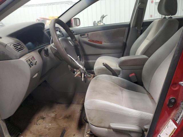 Foto 7 de la subasta – 2007 TOYOTA COROLLA CE con VIN JTDBR32E170136558