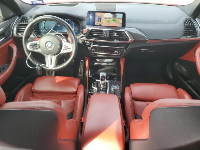 Photo 8 from auction – 2020 BMW X3 M COMPE with VIN 5YMTS0C0XL9B95974
