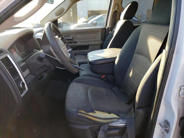 Photo 7 from auction – 2012 DODGE RAM 1500 S with VIN 1C6RD6GP1CS130449