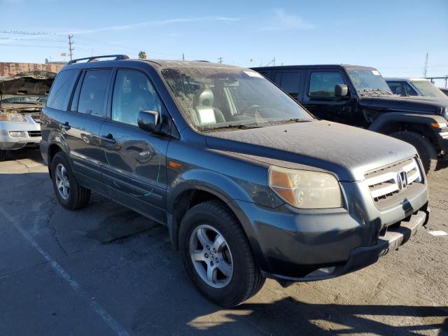 Photo 4 from auction – 2006 HONDA PILOT EX with VIN 5FNYF28566B041174