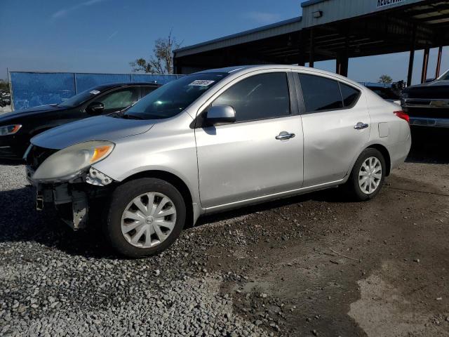 NISSAN VERSA S 2013 with VIN 3N1CN7AP0DL862990 - Photo from auction