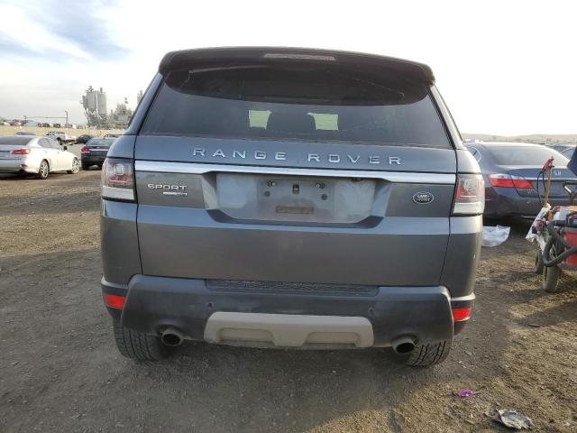 Photo 6 from auction – 2014 LAND ROVER RANGE ROVE with VIN SALWR2WFXEA338233