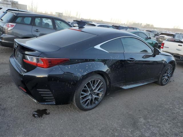 Photo 3 from auction – 2018 LEXUS RC 350 with VIN JTHSZ5BC2J5008784