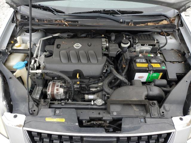 Photo 11 from auction – 2008 NISSAN SENTRA 2.0 with VIN 3N1AB61E48L634814