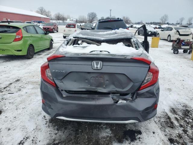 Photo 6 from auction – 2021 HONDA CIVIC EX with VIN 2HGFC2F79MH007999