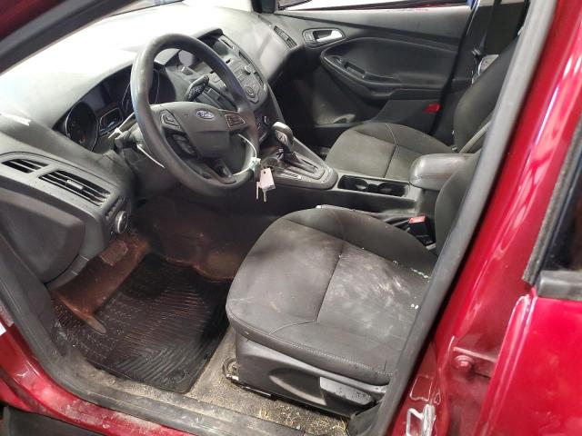 Photo 7 from auction – 2016 FORD FOCUS SE with VIN 1FADP3K26GL384457
