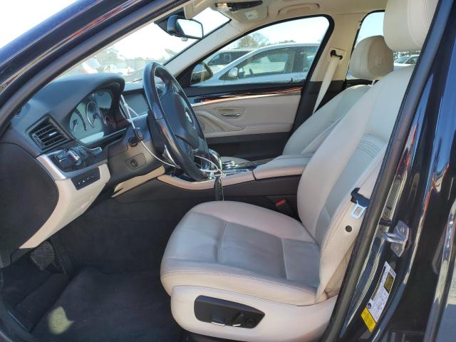 Photo 7 from auction – 2016 BMW 535 I with VIN WBA5B1C52GG129336