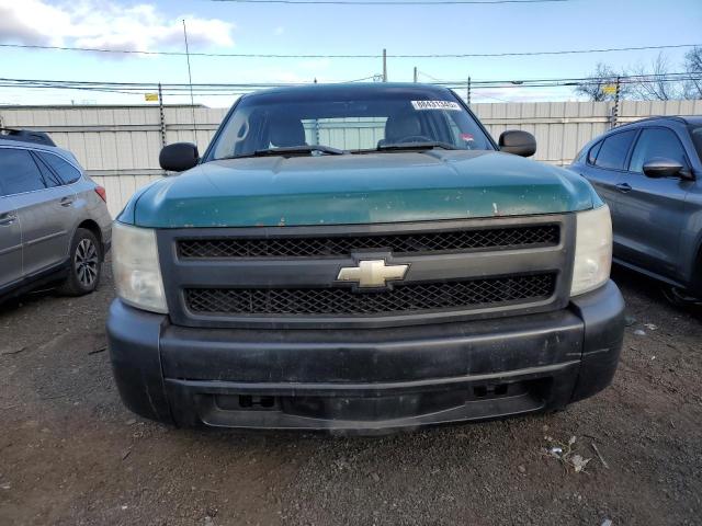 Photo 5 from auction – 2007 CHEVROLET SILVERADO with VIN 1GCEC19C57Z616492