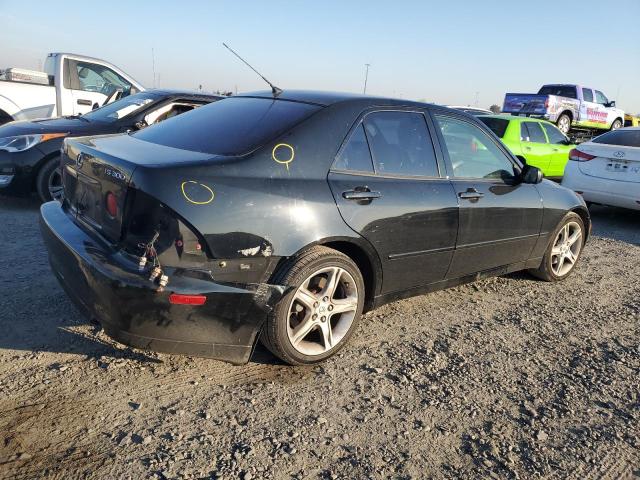 Photo 3 from auction – 2001 LEXUS IS 300 with VIN JTHBD182710031349