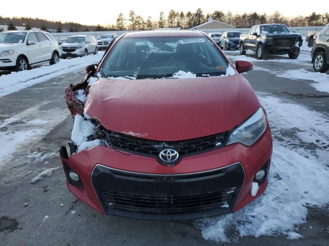 Photo 5 from auction – 2016 TOYOTA COROLLA L with VIN 2T1BURHE8GC680604