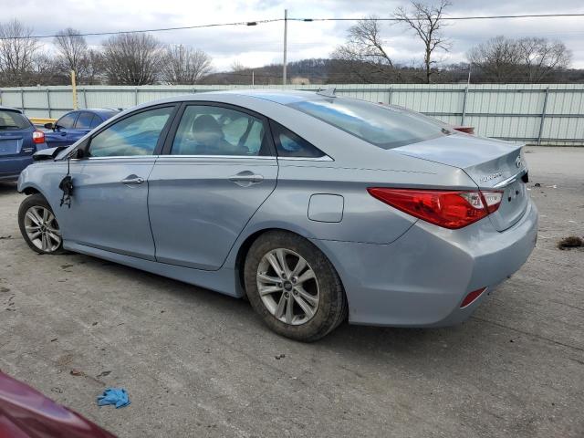 Photo 2 from auction – 2014 HYUNDAI SONATA GLS with VIN 5NPEB4ACXEH823917