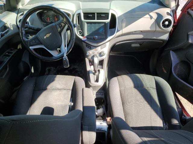 Photo 8 from auction – 2017 CHEVROLET SONIC LT with VIN 1G1JD5SH2H4144199