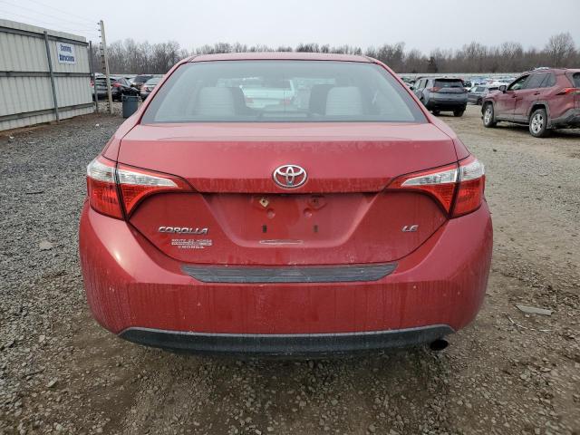 Photo 6 from auction – 2015 TOYOTA COROLLA L with VIN 2T1BURHE1FC469999