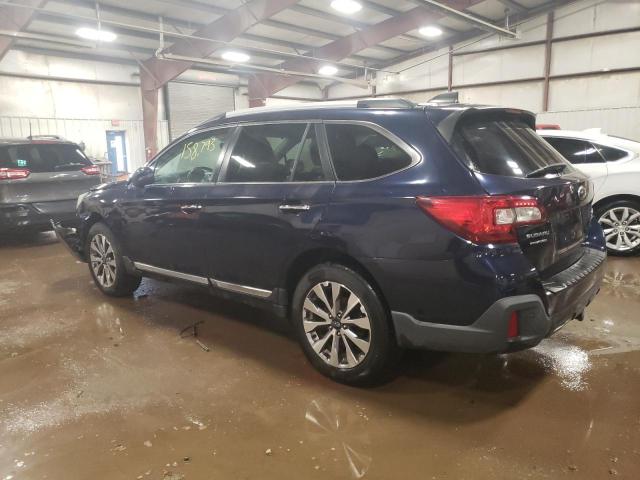 Photo 2 from auction – 2018 SUBARU OUTBACK TO with VIN 4S4BSETCXJ3256647