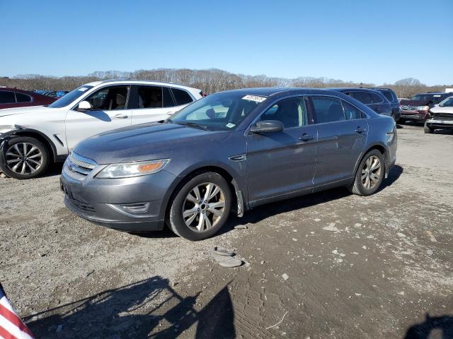 FORD TAURUS SEL 2012 with VIN 1FAHP2EW1CG132001 - Photo from auction