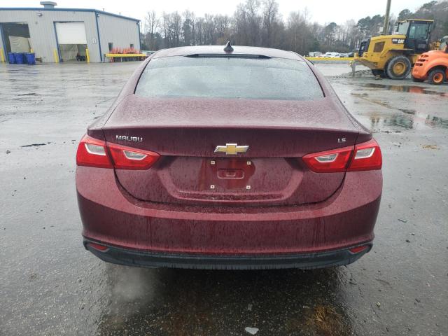 Photo 6 from auction – 2016 CHEVROLET MALIBU LS with VIN 1G1ZB5ST6GF305850