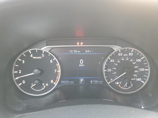 Photo 9 from auction – 2023 NISSAN ALTIMA SR with VIN 1N4BL4CV8PN356648