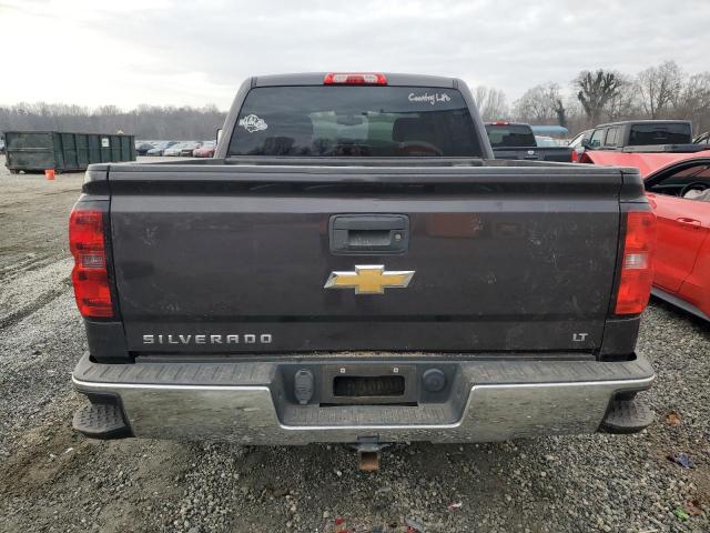 Photo 6 from auction – 2015 CHEVROLET SILVERADO with VIN 3GCPCREC6FG520785
