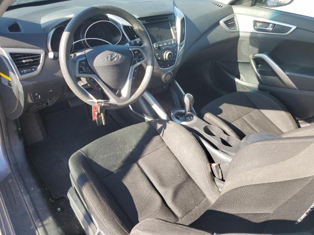 Photo 8 from auction – 2016 HYUNDAI VELOSTER with VIN KMHTC6AD0GU293289