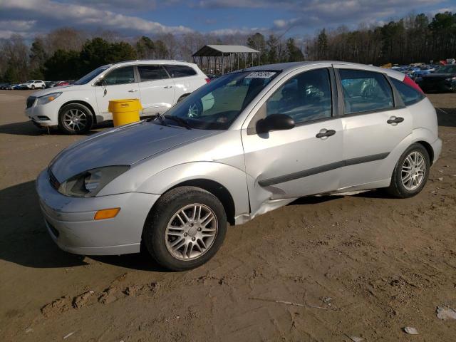 FORD FOCUS ZX5 2003 with VIN 3FAFP37373R181969 - Photo from auction