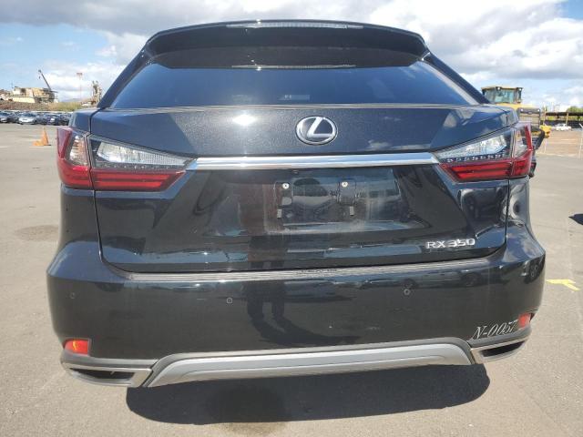 Photo 6 from auction – 2022 LEXUS RX 350 with VIN 2T2HZMAA2NC260416