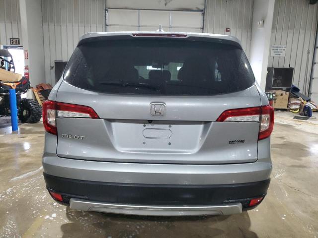 Photo 6 from auction – 2020 HONDA PILOT EX with VIN 5FNYF5H38LB008981