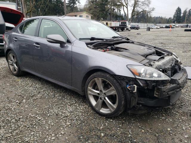 Photo 4 from auction – 2012 LEXUS IS 250 with VIN JTHBF5C23C5183885