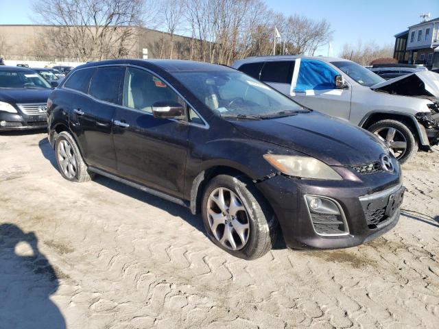 Photo 4 from auction – 2010 MAZDA CX-7 with VIN JM3ER4WL5A0307841