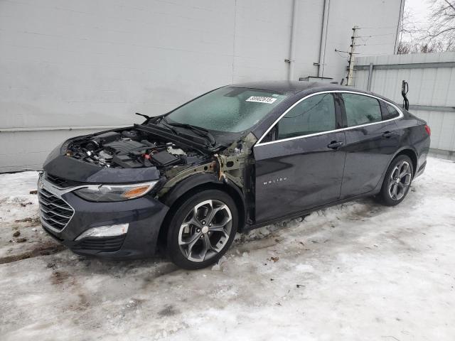 Photo 1 from auction – 2023 CHEVROLET MALIBU LT with VIN 1G1ZD5ST7PF221773
