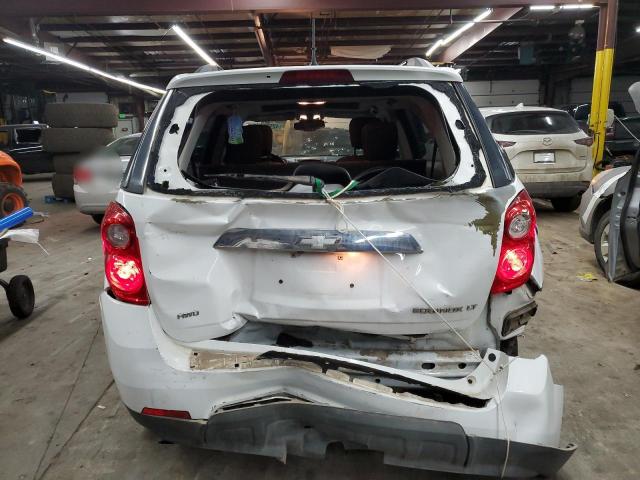Photo 6 from auction – 2013 CHEVROLET EQUINOX LT with VIN 2GNFLNEK6D6163751