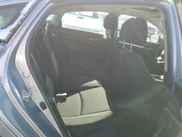 Photo 10 from auction – 2018 HONDA CIVIC EX with VIN JHMFC1F35JX022706
