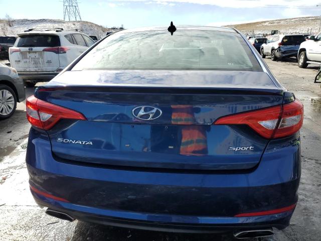 Photo 6 from auction – 2015 HYUNDAI SONATA SPO with VIN 5NPE34AF9FH208980