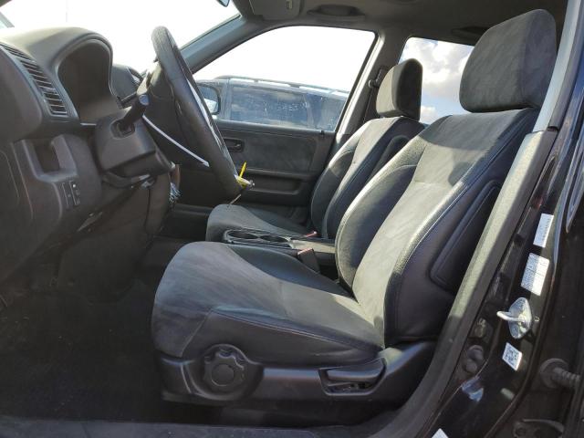 Photo 7 from auction – 2002 HONDA CR-V EX with VIN JHLRD78872C084529