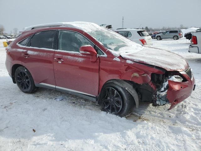 Photo 4 from auction – 2011 LEXUS RX 350 with VIN JTJBK1BA5B2440959