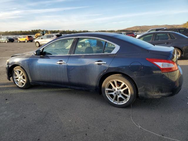 Photo 2 from auction – 2011 NISSAN MAXIMA S with VIN 1N4AA5AP6BC843959
