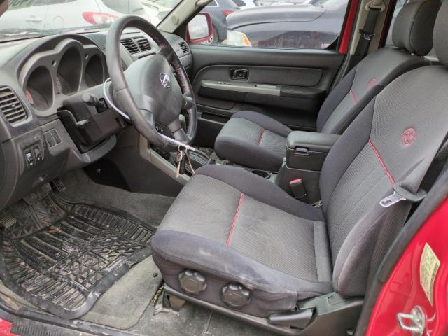 Photo 7 from auction – 2004 NISSAN FRONTIER C with VIN 1N6MD29YX4C403429